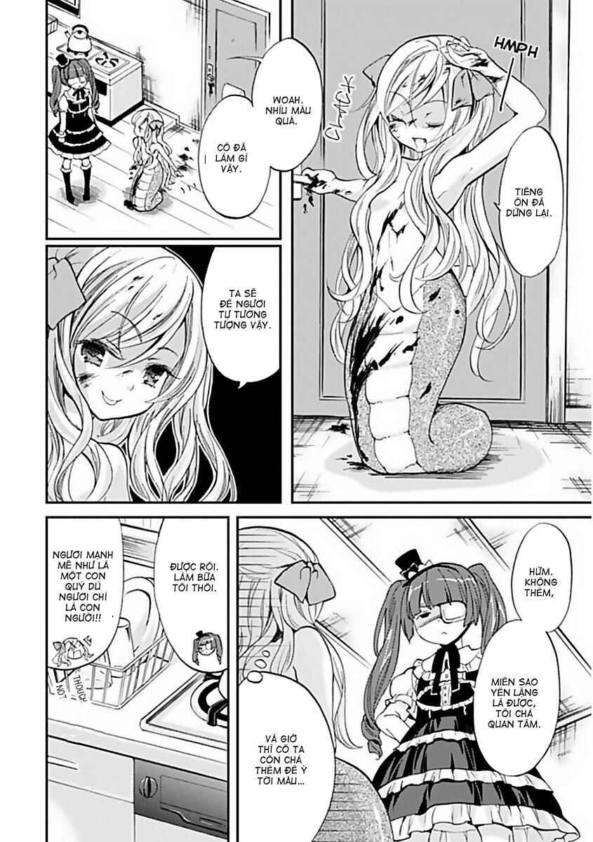 Jashin-chan Dropkick Chapter 1 - Page 10