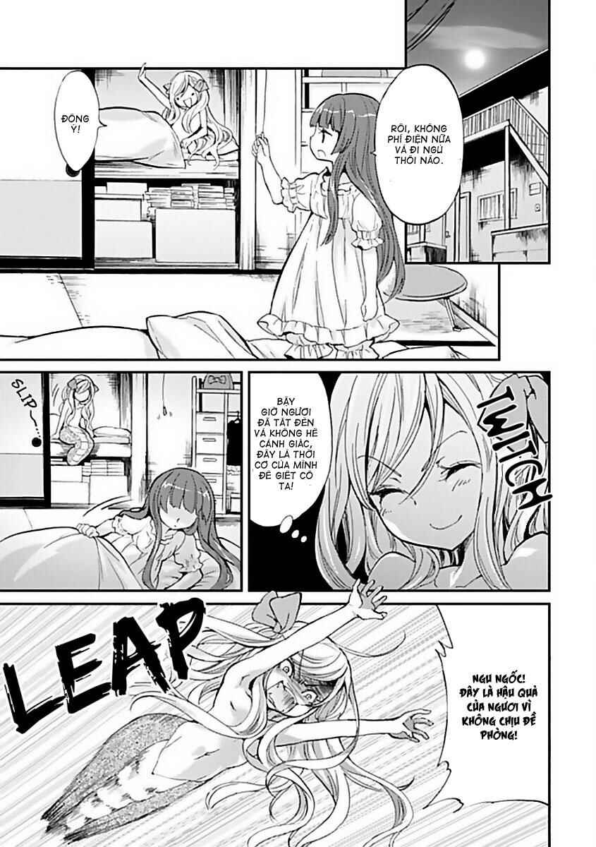 Jashin-chan Dropkick Chapter 1 - Page 11