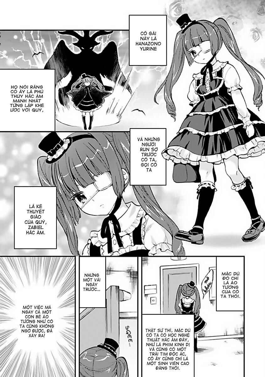 Jashin-chan Dropkick Chapter 1 - Page 3