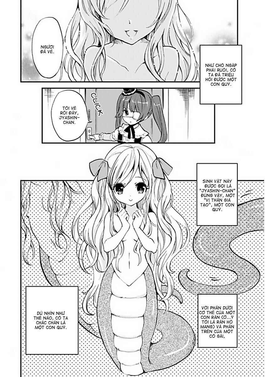 Jashin-chan Dropkick Chapter 1 - Page 4