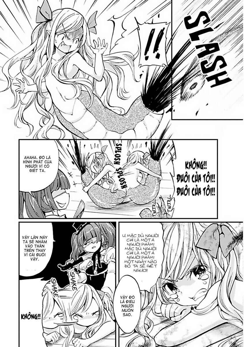 Jashin-chan Dropkick Chapter 1 - Page 8