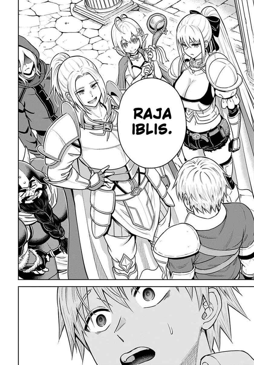 Dungeon ni Hisomu Yandere na Kanojo ni Ore wa Nandomo Korosareru Chapter 25 - Page 24