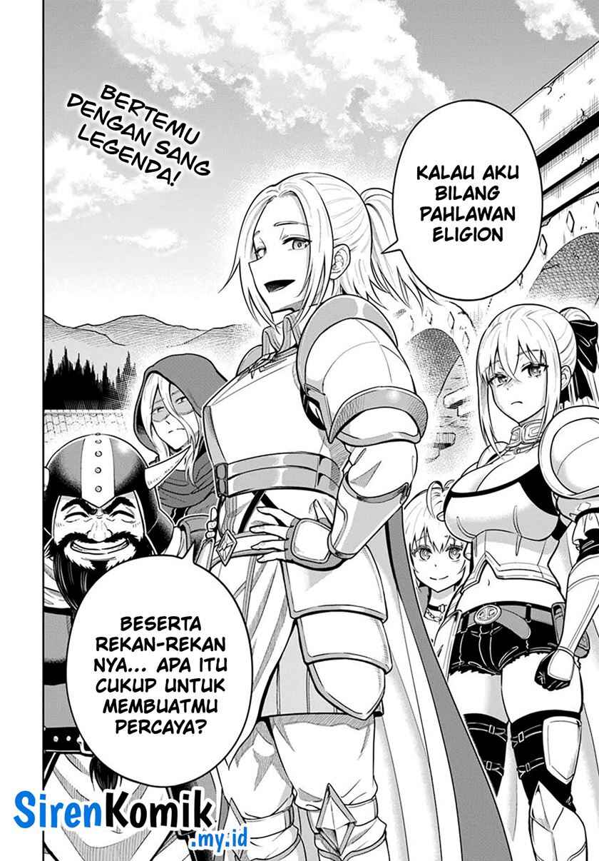 Dungeon ni Hisomu Yandere na Kanojo ni Ore wa Nandomo Korosareru Chapter 25 - Page 26
