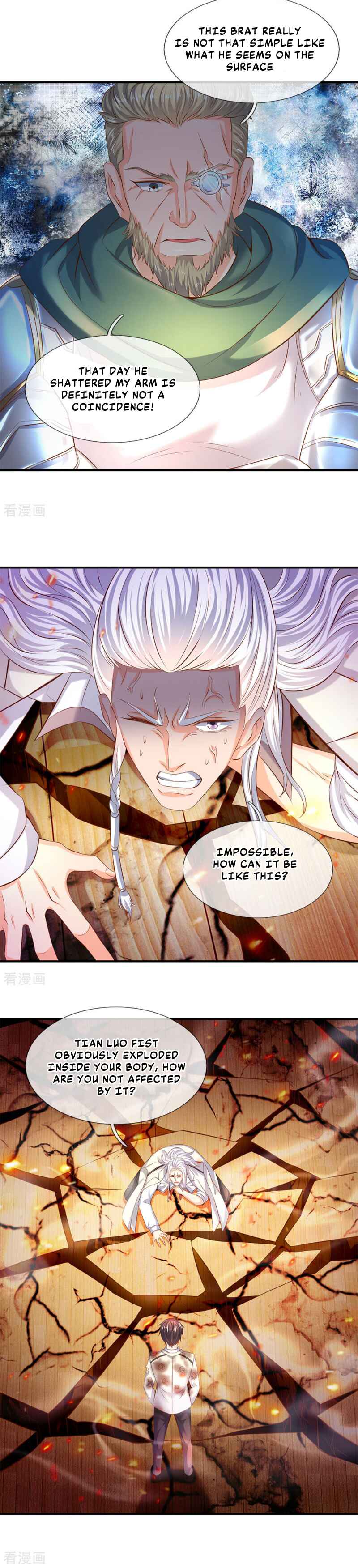 Immortal God King Chapter 38 - Page 4
