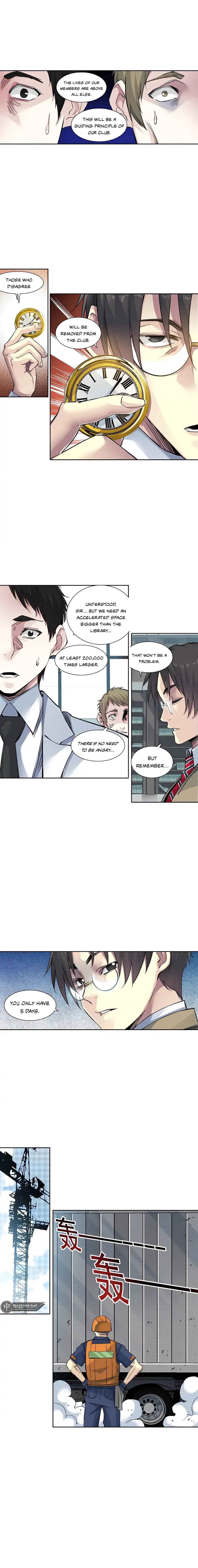 Eternal Club Chapter 249 - Page 4