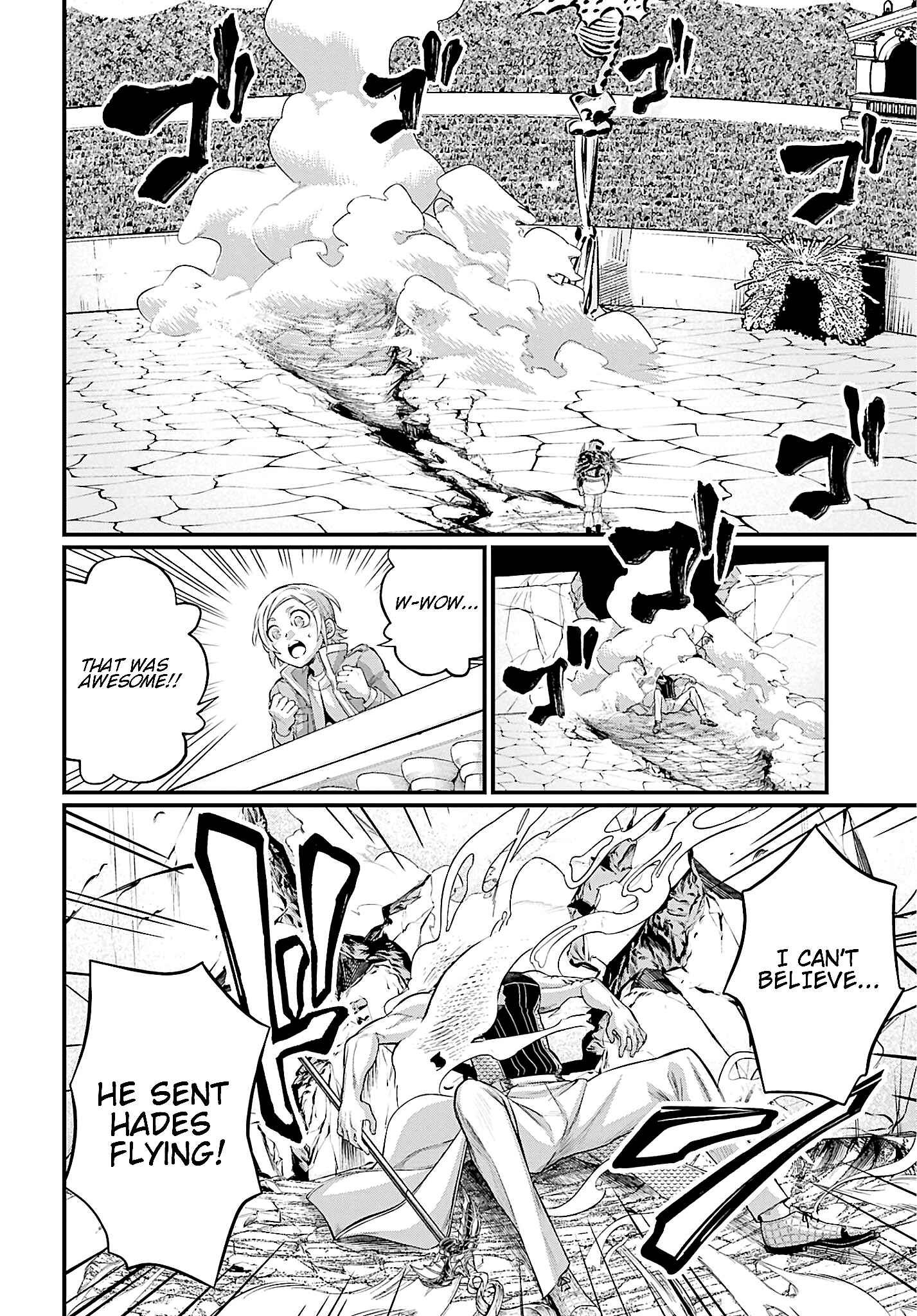 Shuumatsu no Valkyrie Chapter 57 - Page 18