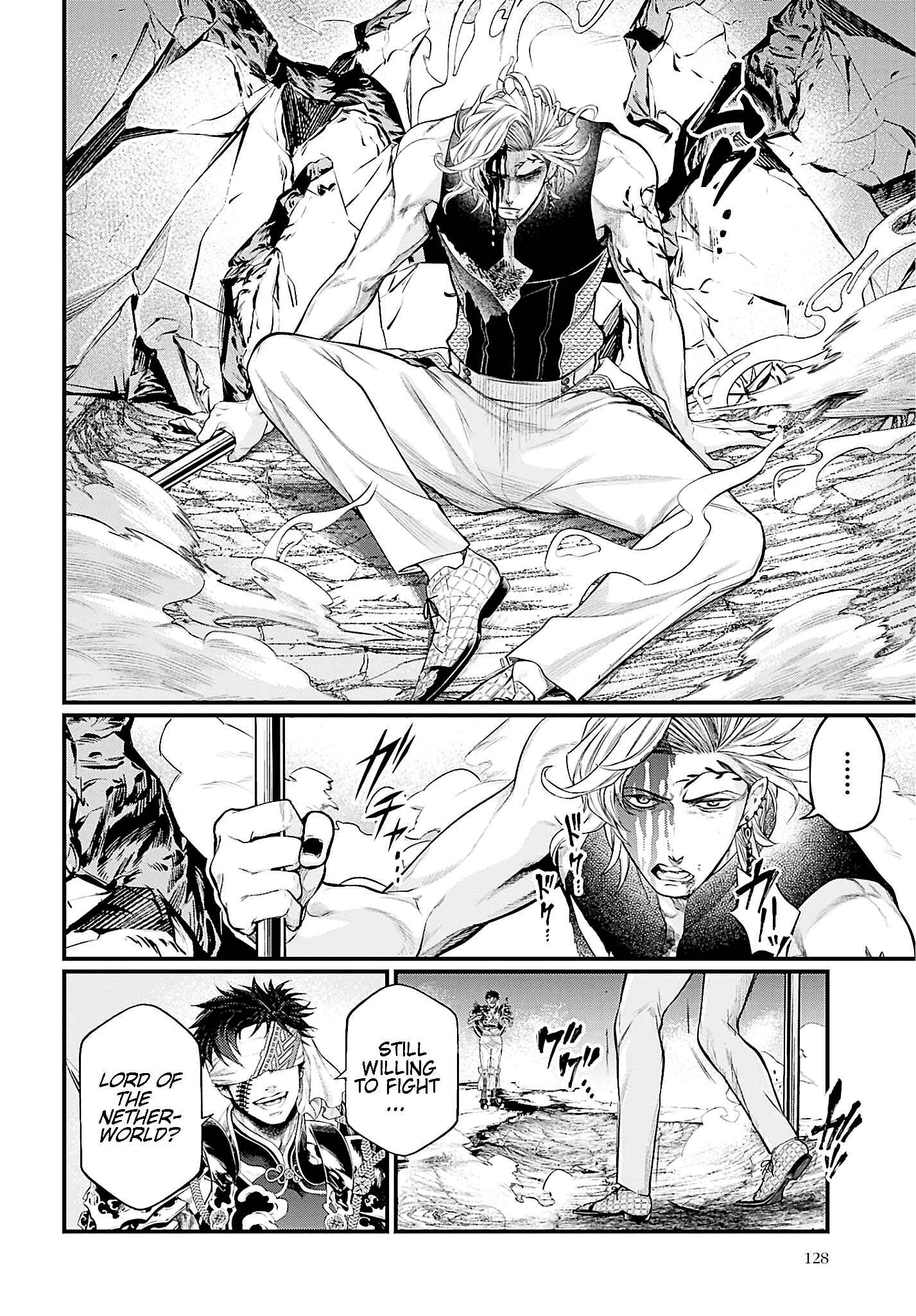 Shuumatsu no Valkyrie Chapter 57 - Page 22