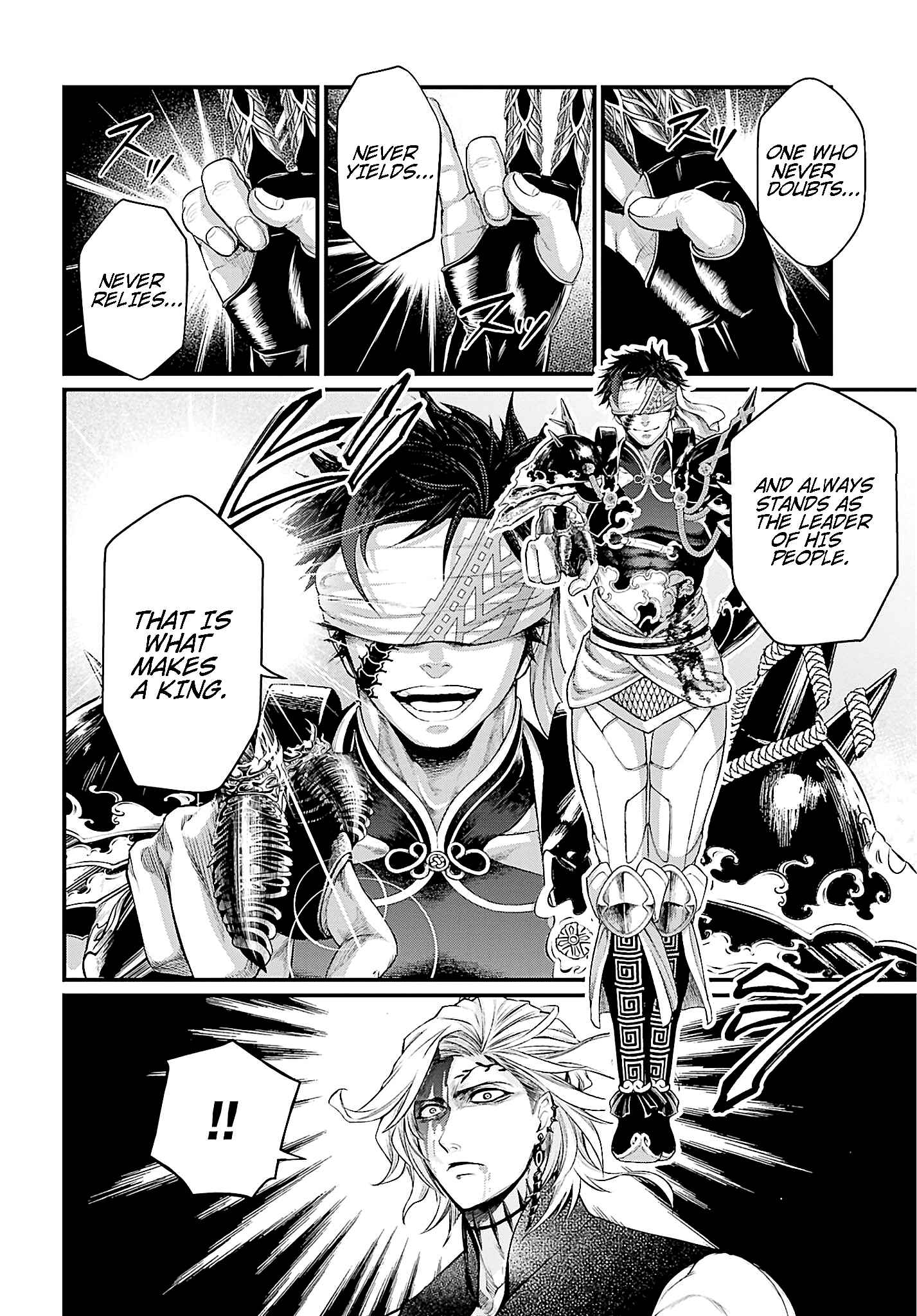 Shuumatsu no Valkyrie Chapter 57 - Page 24