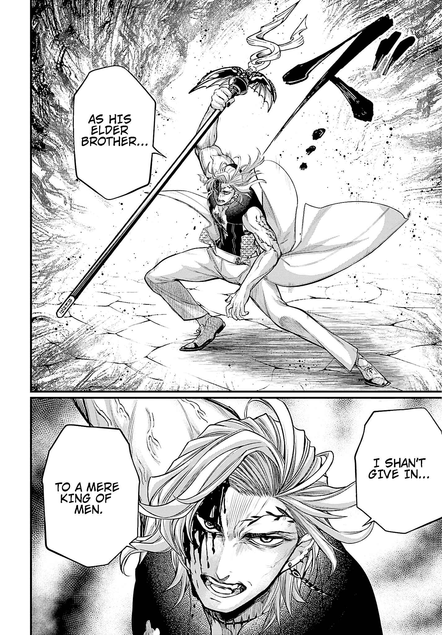Shuumatsu no Valkyrie Chapter 57 - Page 30