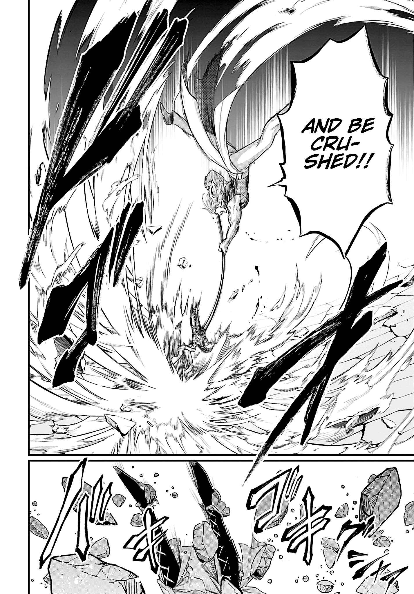 Shuumatsu no Valkyrie Chapter 57 - Page 42