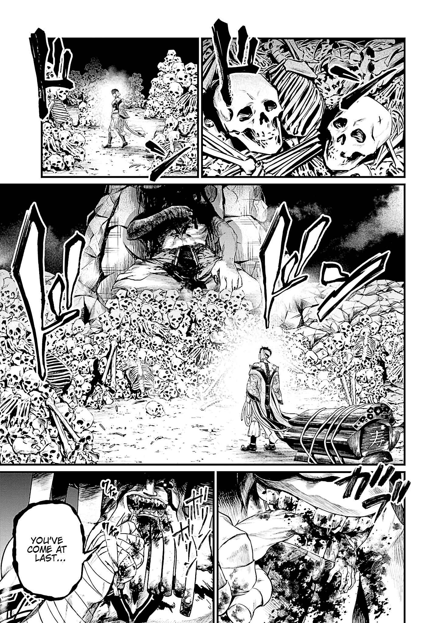 Shuumatsu no Valkyrie Chapter 57 - Page 7