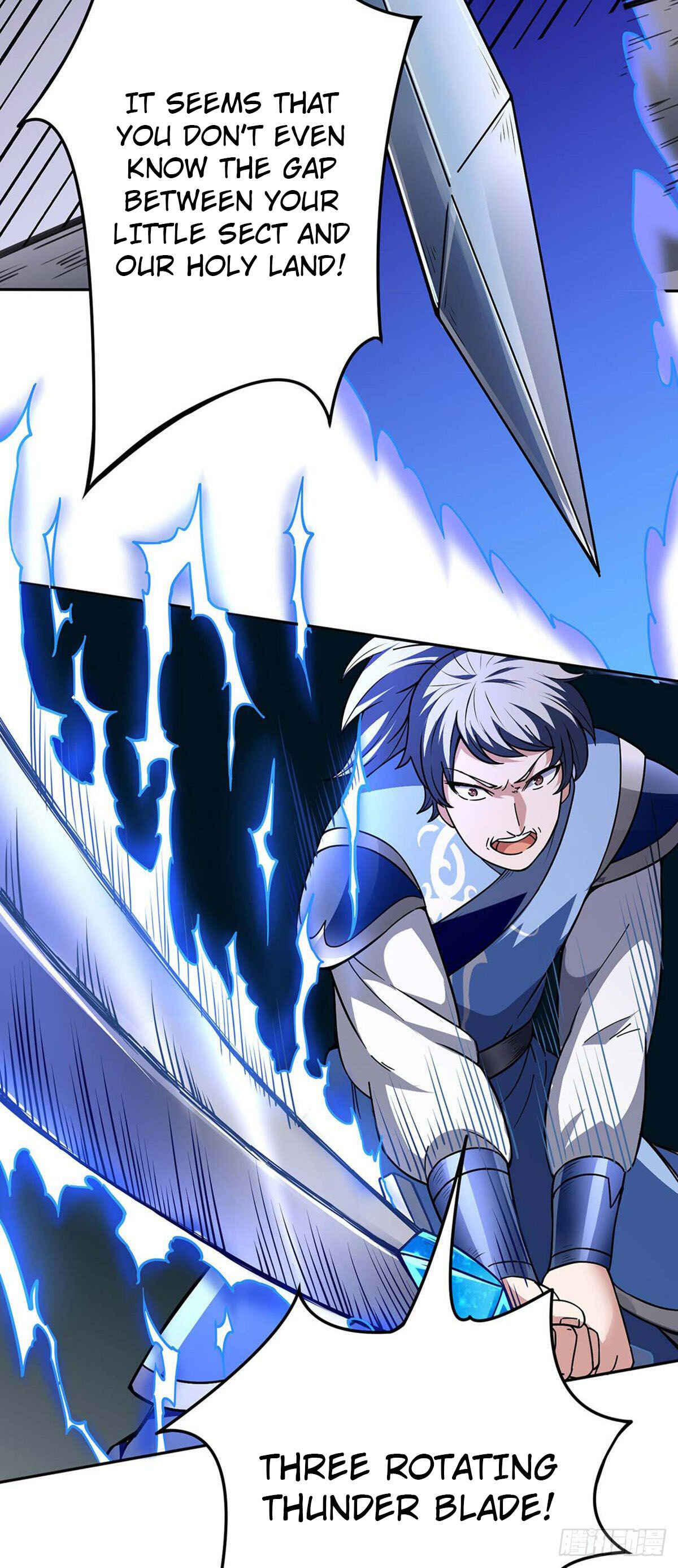 Martial Arts Reigns Chapter 190 - Page 20