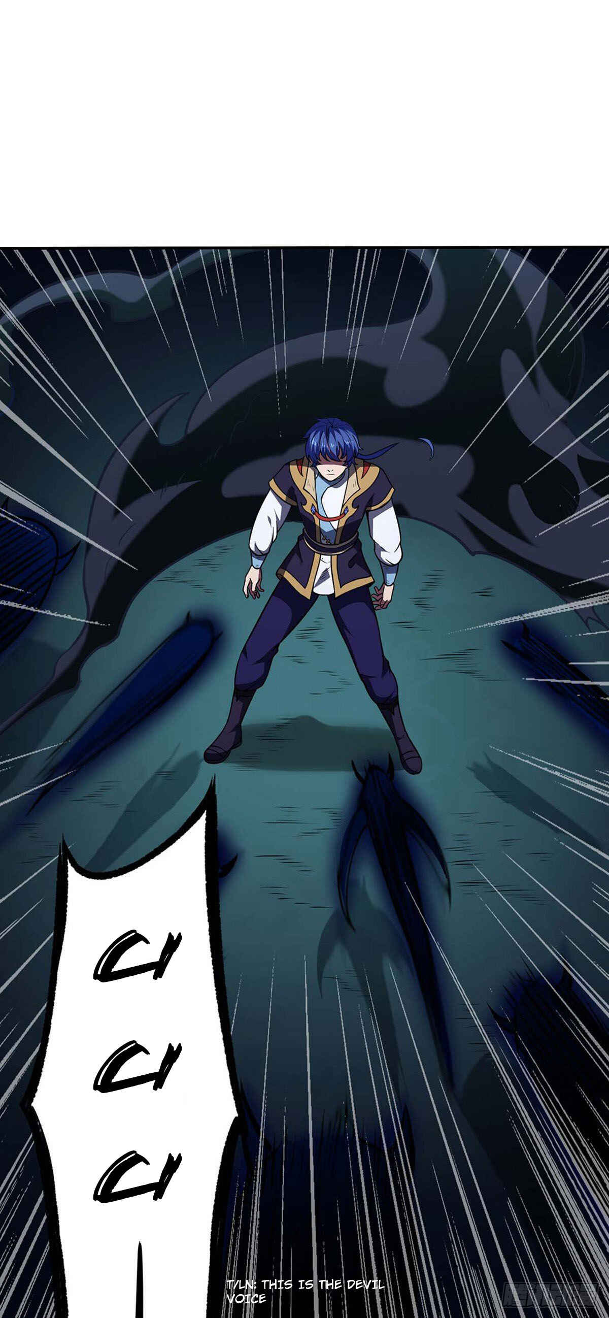 Martial Arts Reigns Chapter 190 - Page 8