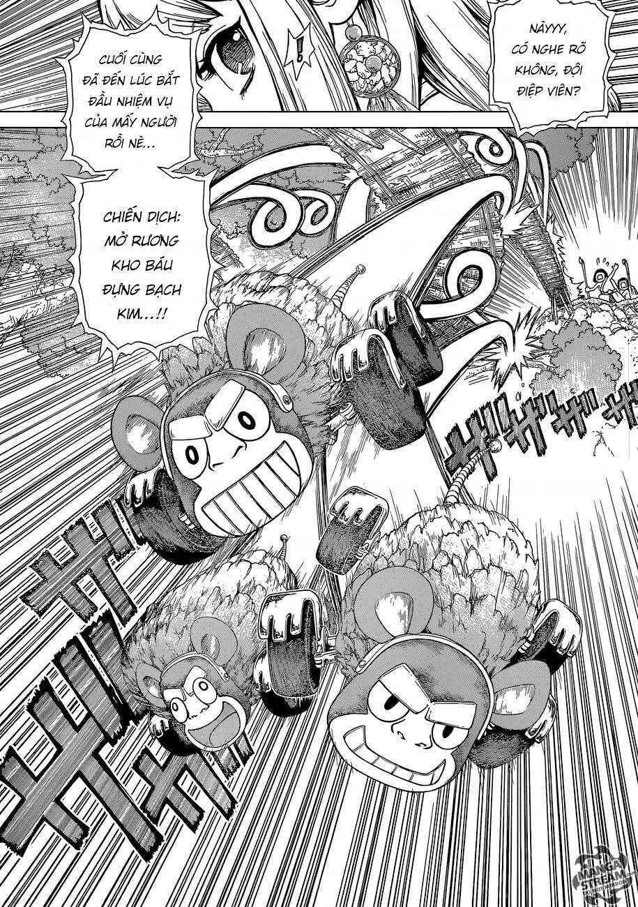 Dr.STONE Chapter 114 - Page 10