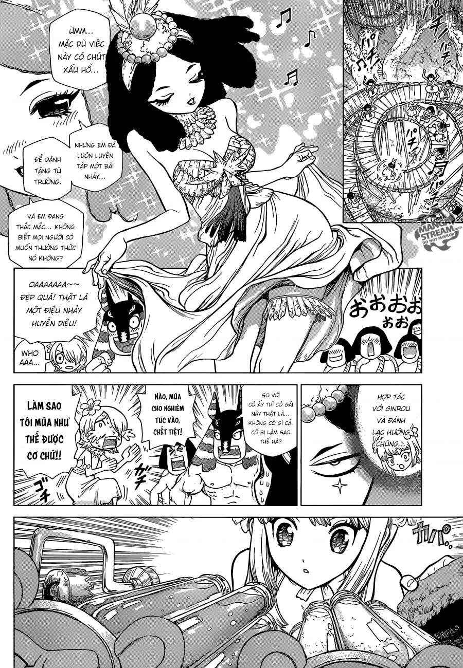 Dr.STONE Chapter 114 - Page 11