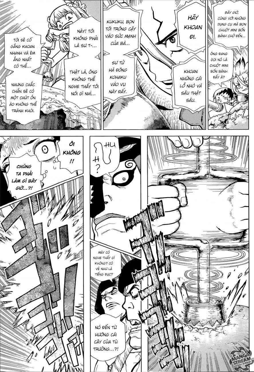 Dr.STONE Chapter 114 - Page 12