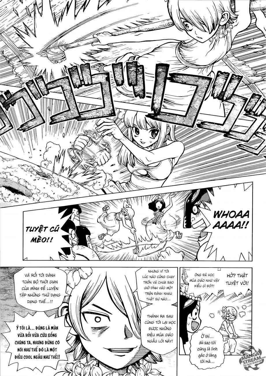 Dr.STONE Chapter 114 - Page 14