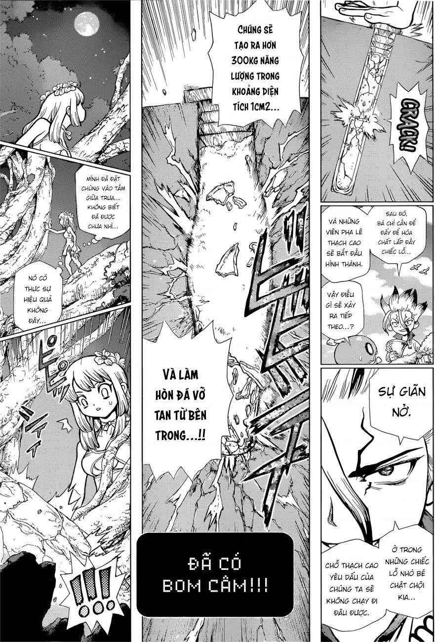 Dr.STONE Chapter 114 - Page 16