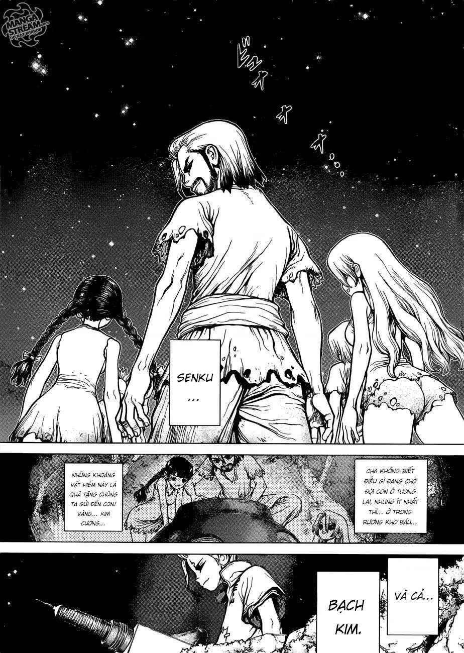 Dr.STONE Chapter 114 - Page 18