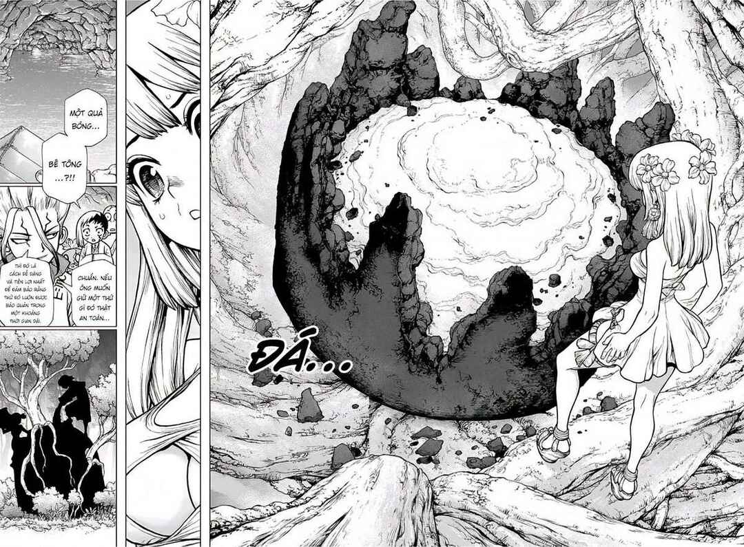 Dr.STONE Chapter 114 - Page 6