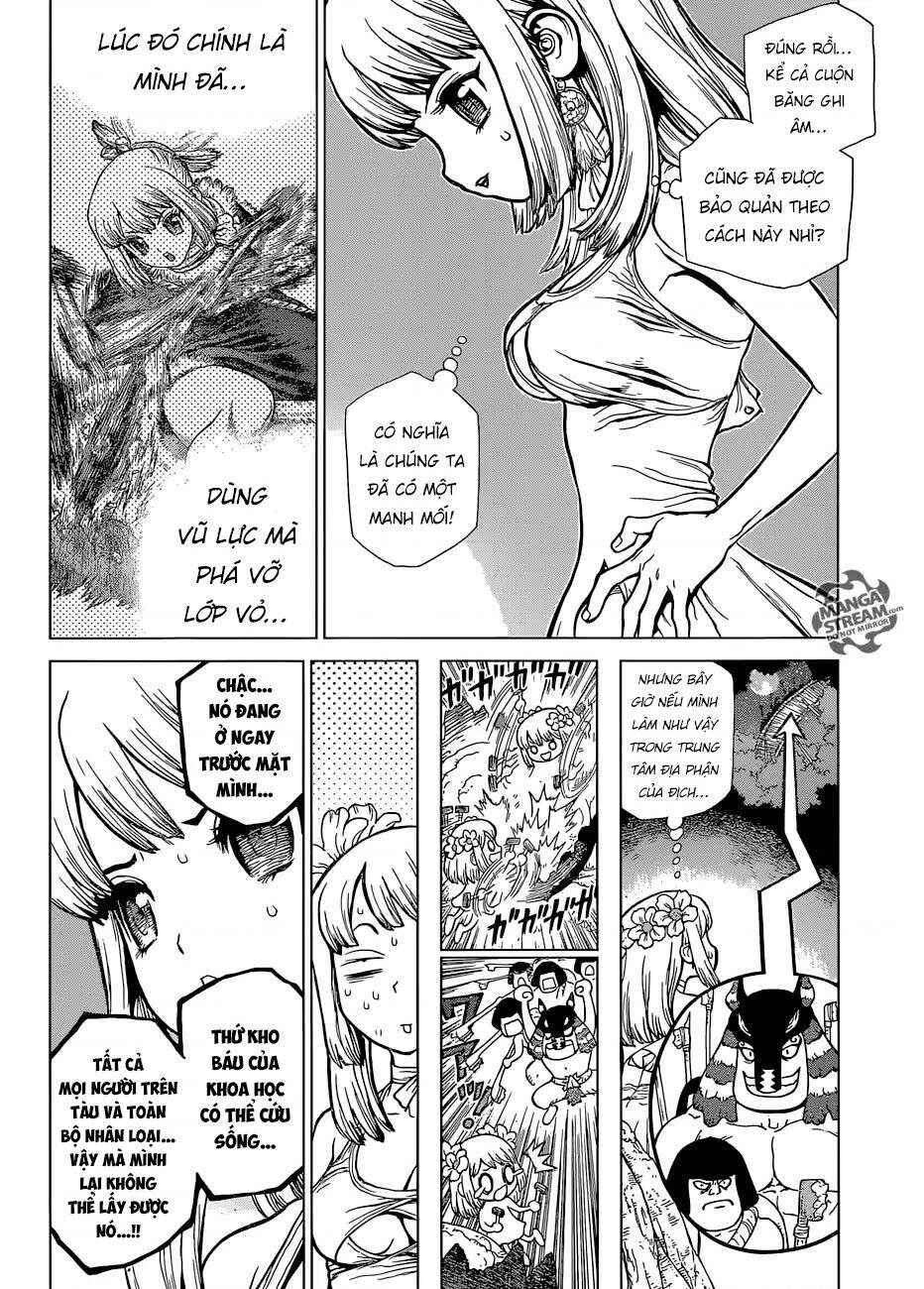 Dr.STONE Chapter 114 - Page 7