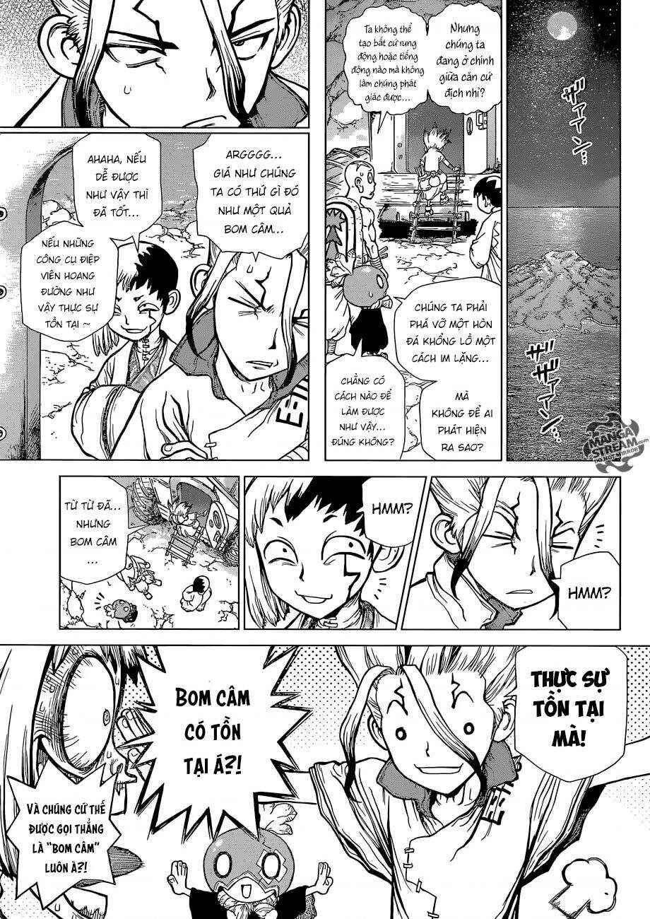 Dr.STONE Chapter 114 - Page 8