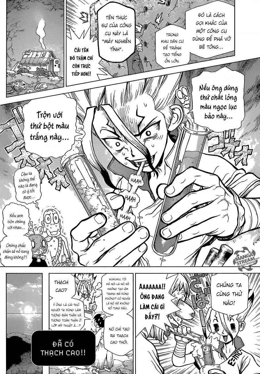 Dr.STONE Chapter 114 - Page 9