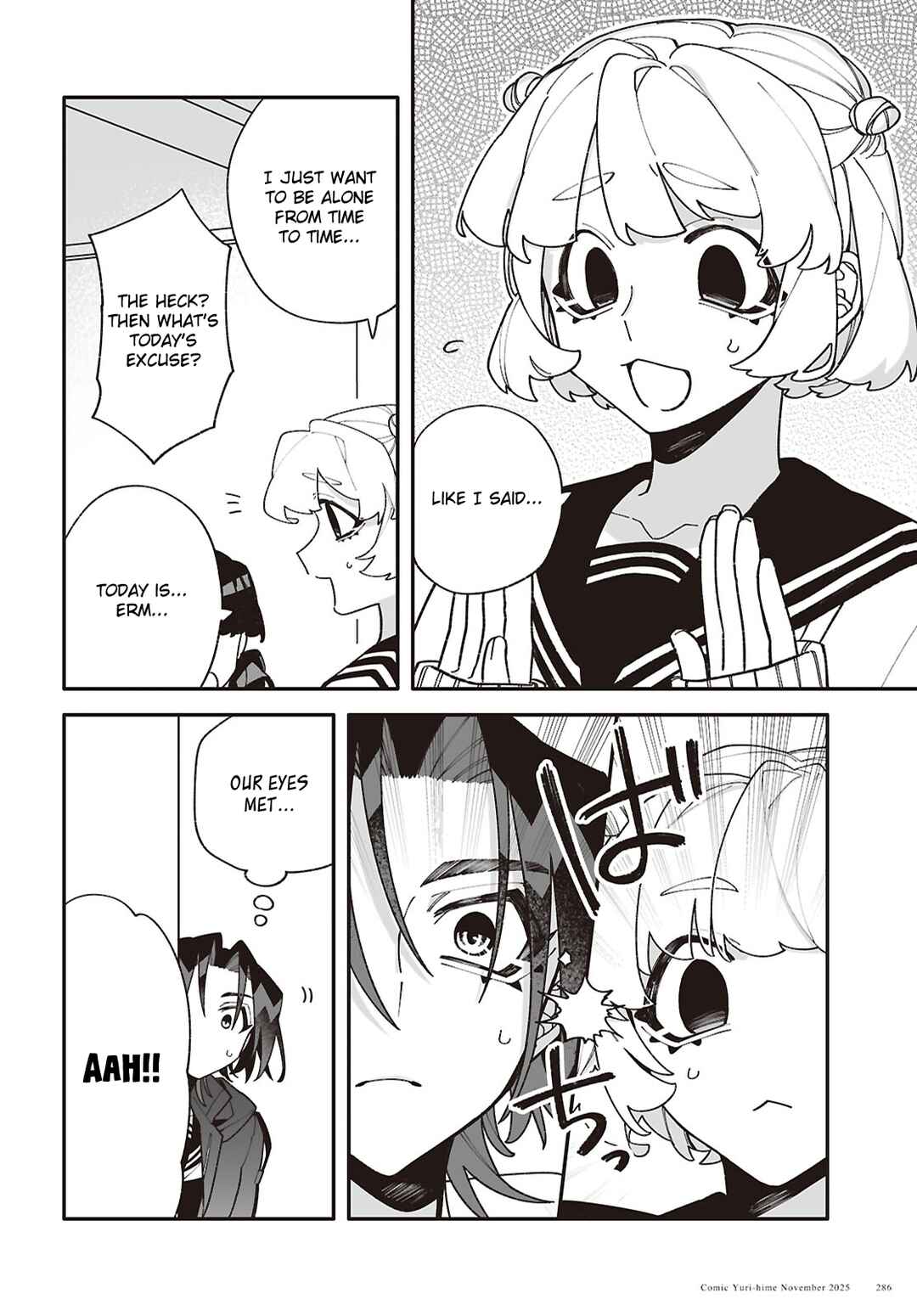 Chou Shin-Uchuu Yori Ai wo Komete Chapter 7 - Page 10