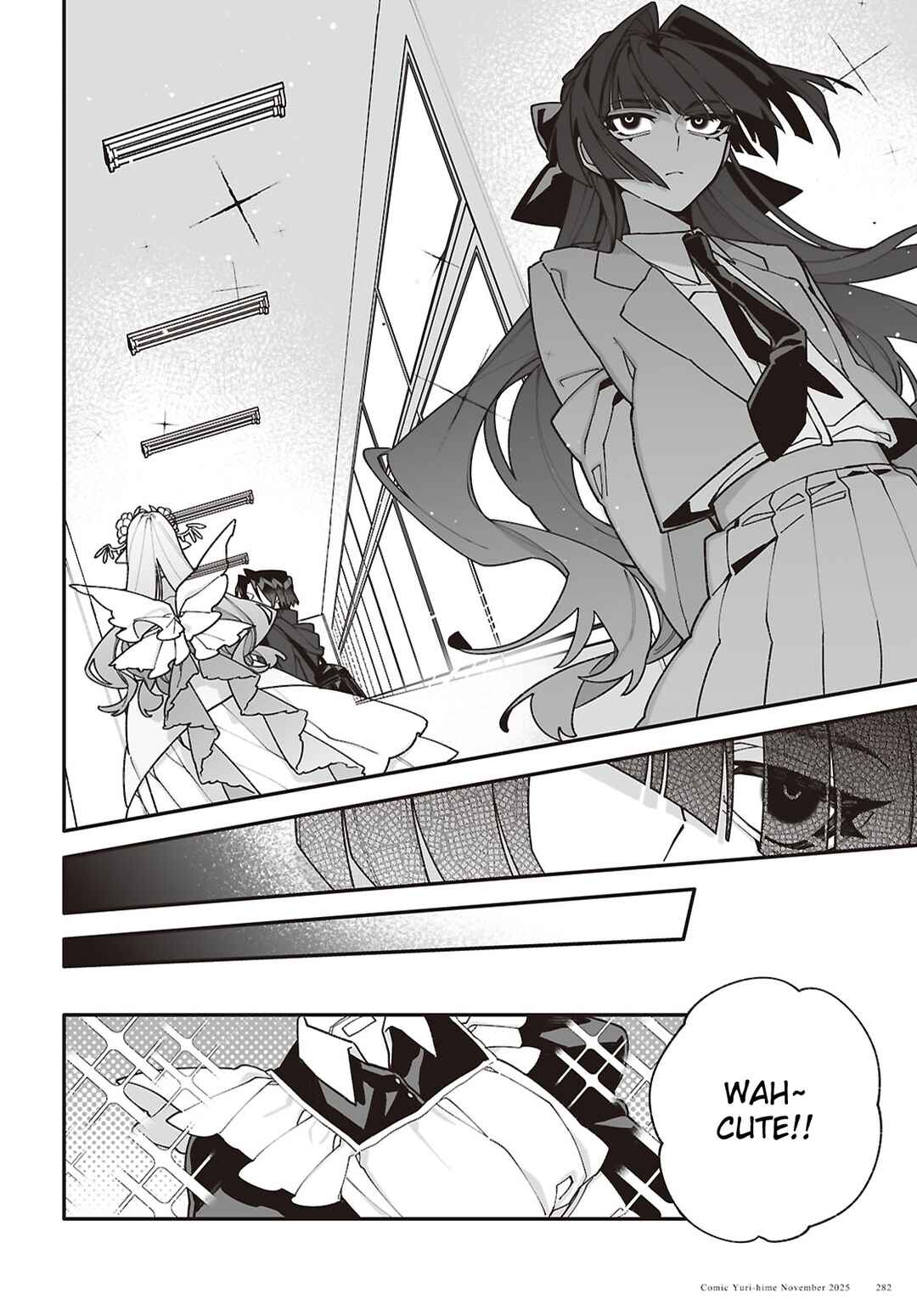 Chou Shin-Uchuu Yori Ai wo Komete Chapter 7 - Page 6