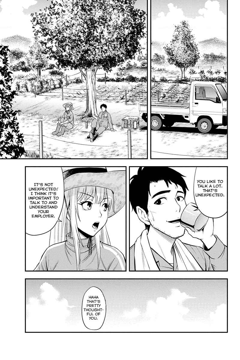 Orenchi ni Kita Onna Kishi to Inakagurashi Surukotoninatta Ken Chapter 7 - Page 5