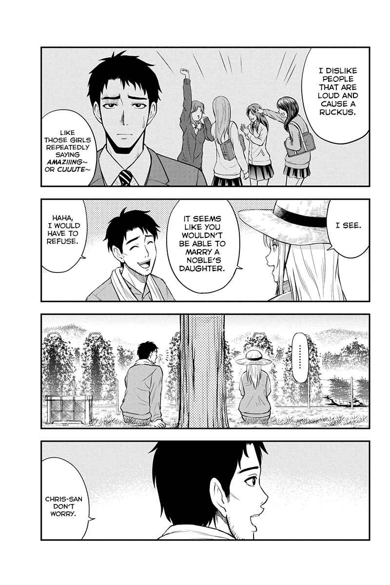 Orenchi ni Kita Onna Kishi to Inakagurashi Surukotoninatta Ken Chapter 7 - Page 7