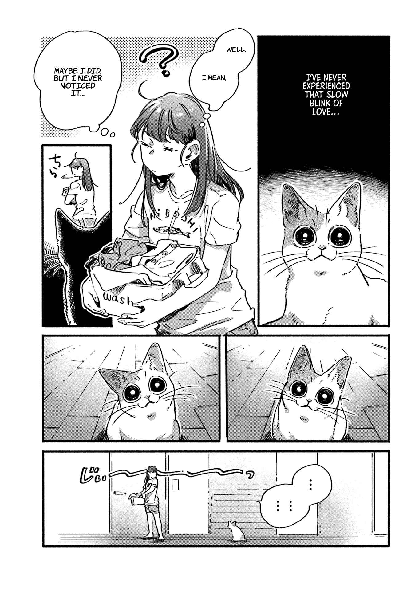 NekoDamari Chapter 36 - Page 3
