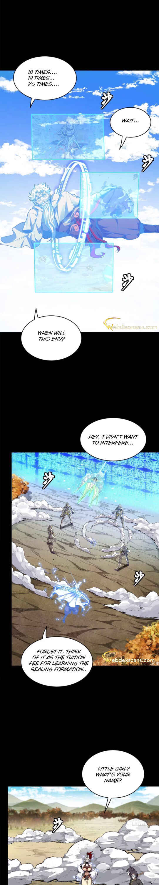 Xīngjiǎ Húnjiàng Zhuàn Chapter 131 - Page 13