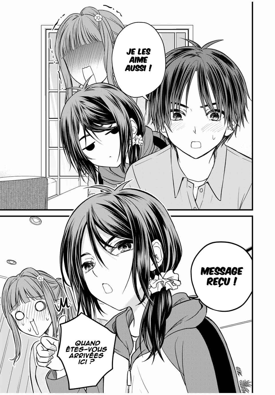 Ojousama no Shimobe Chapter 126 - Page 14