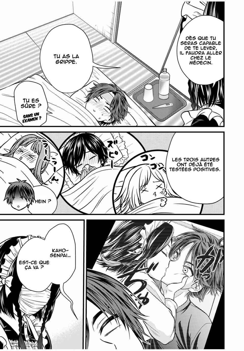 Ojousama no Shimobe Chapter 126 - Page 4