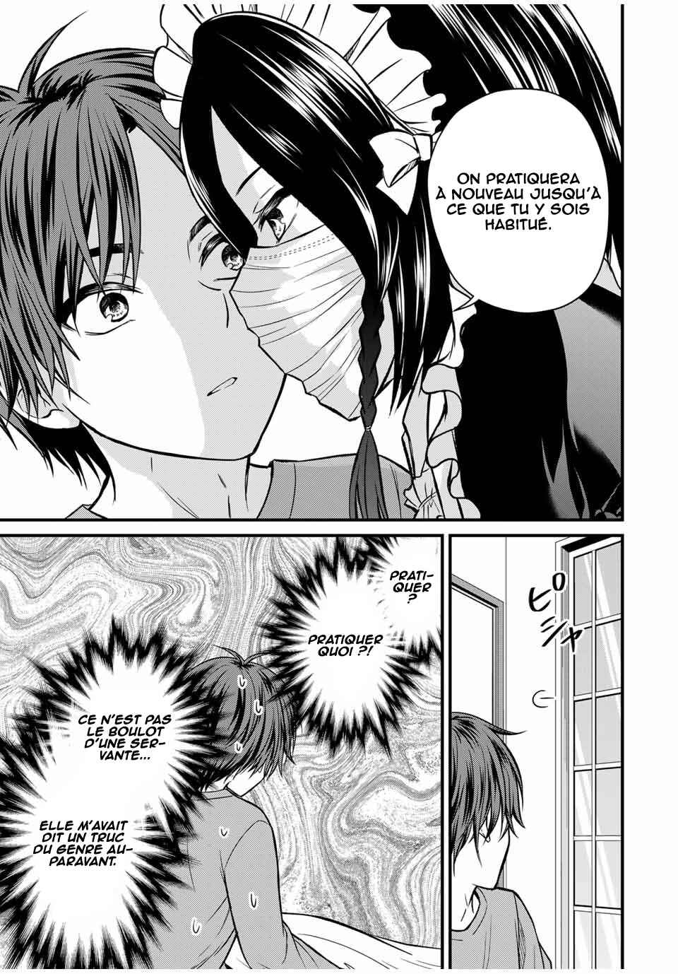 Ojousama no Shimobe Chapter 126 - Page 6