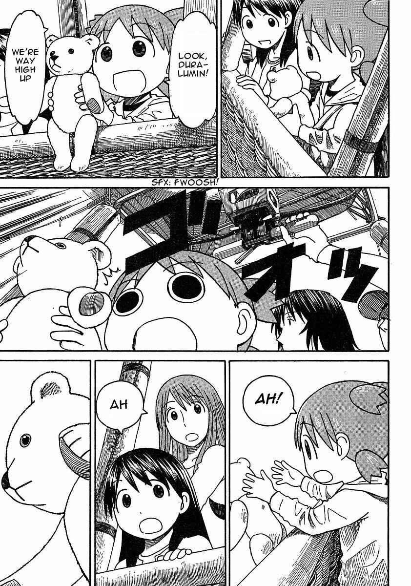 Yotsuba to! Chapter 62 - Page 13