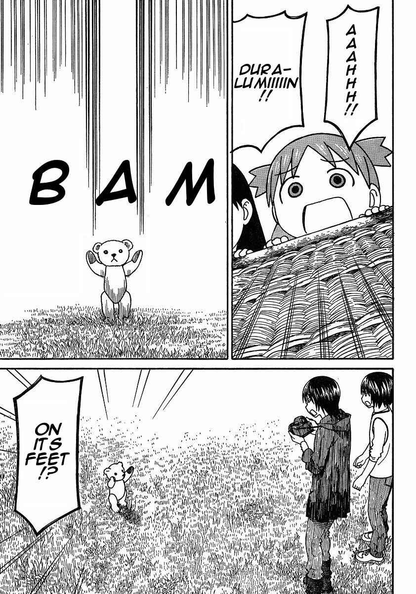 Yotsuba to! Chapter 62 - Page 15