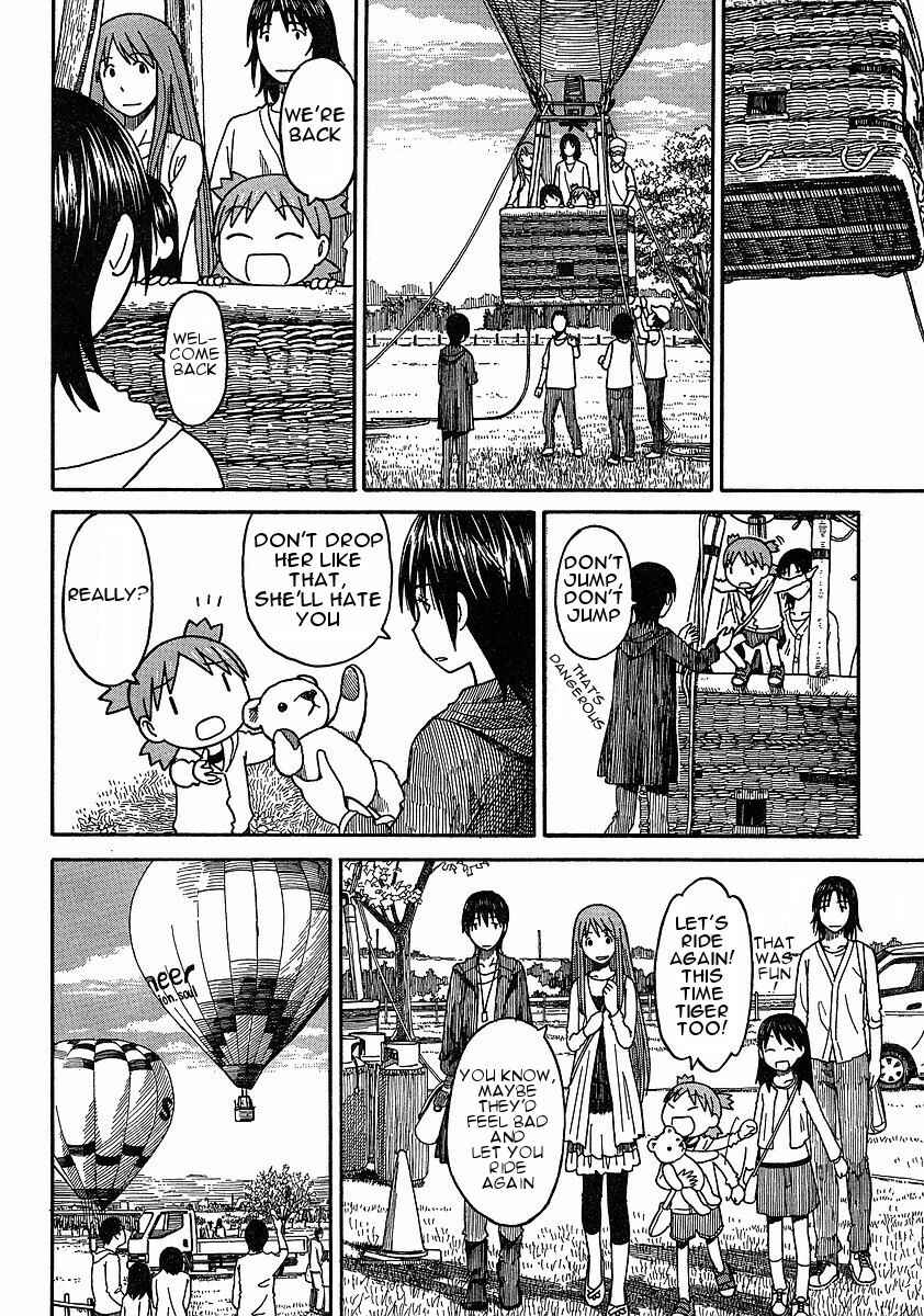 Yotsuba to! Chapter 62 - Page 16