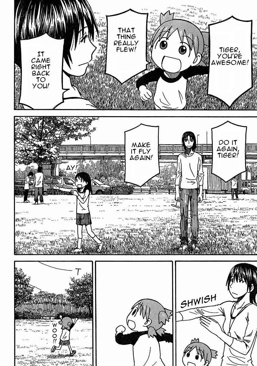 Yotsuba to! Chapter 62 - Page 22