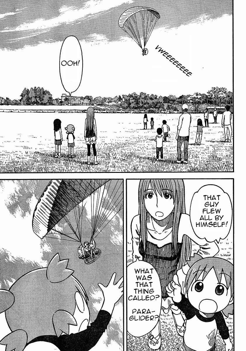 Yotsuba to! Chapter 62 - Page 27