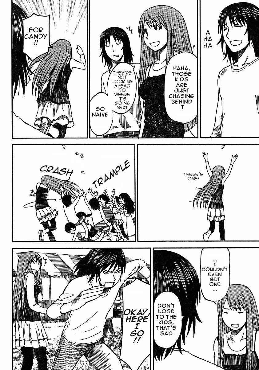 Yotsuba to! Chapter 62 - Page 30