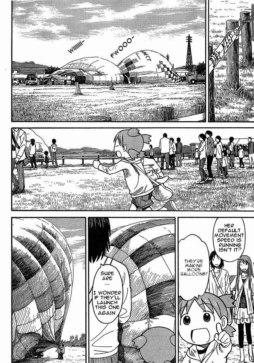 Yotsuba to! Chapter 62 - Page 4