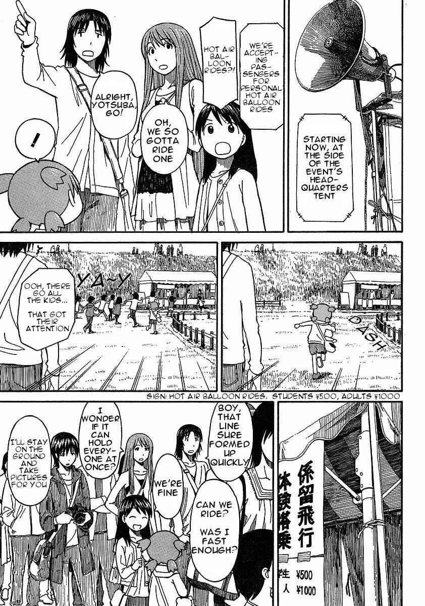 Yotsuba to! Chapter 62 - Page 5