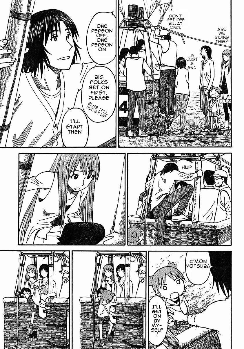 Yotsuba to! Chapter 62 - Page 7