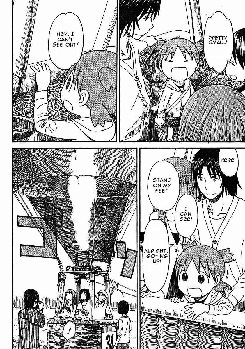 Yotsuba to! Chapter 62 - Page 8