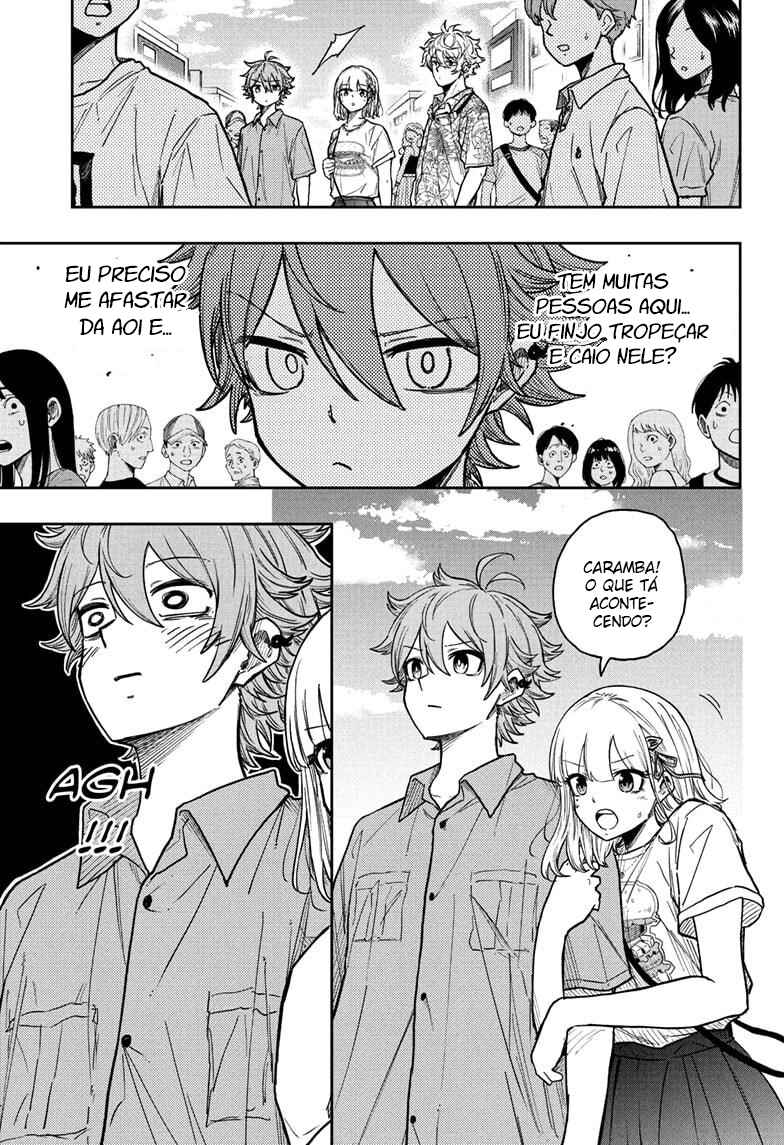 Shinobigoto Chapter 34 - Page 12
