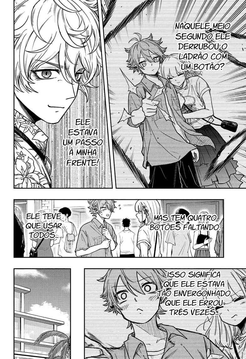 Shinobigoto Chapter 34 - Page 17