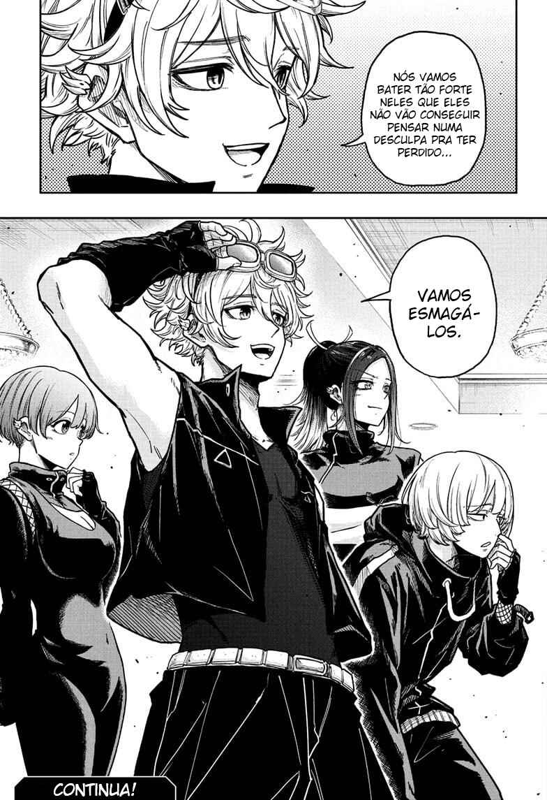 Shinobigoto Chapter 34 - Page 24