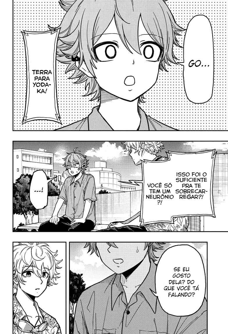 Shinobigoto Chapter 34 - Page 9